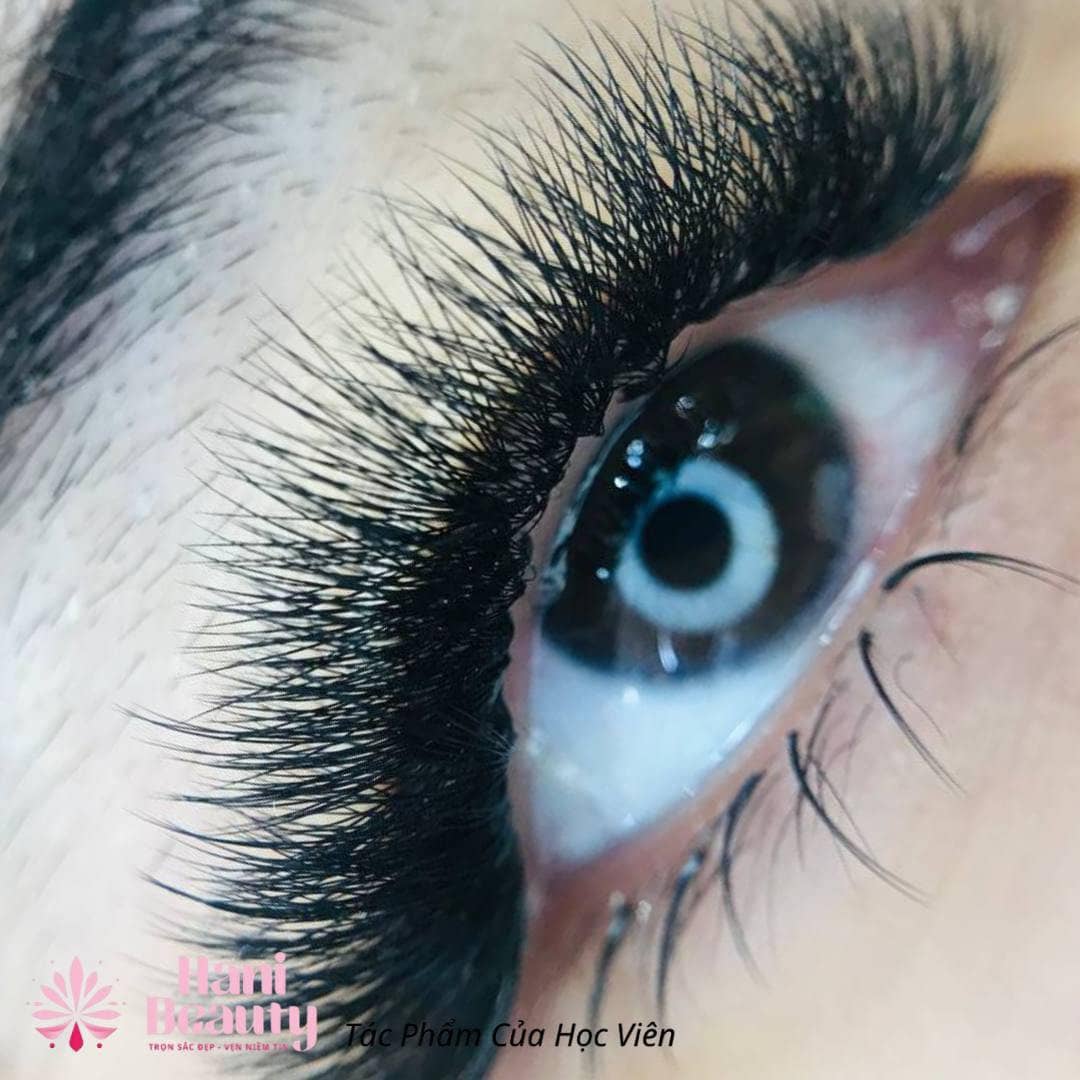 Khóa học nối mi căn bản cho người mới mở ra cơ hội làm đẹp, việc làm linh hoạt và sự nghiệp bền vững năm 2025.