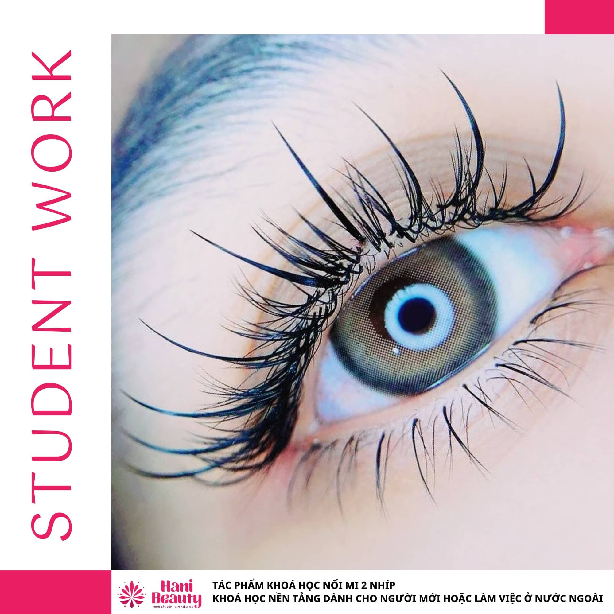 Học viên nhận trọn bộ đồ nghề, giáo trình chi tiết và cập nhật xu hướng mới, tiết kiệm chi phí ban đầu.