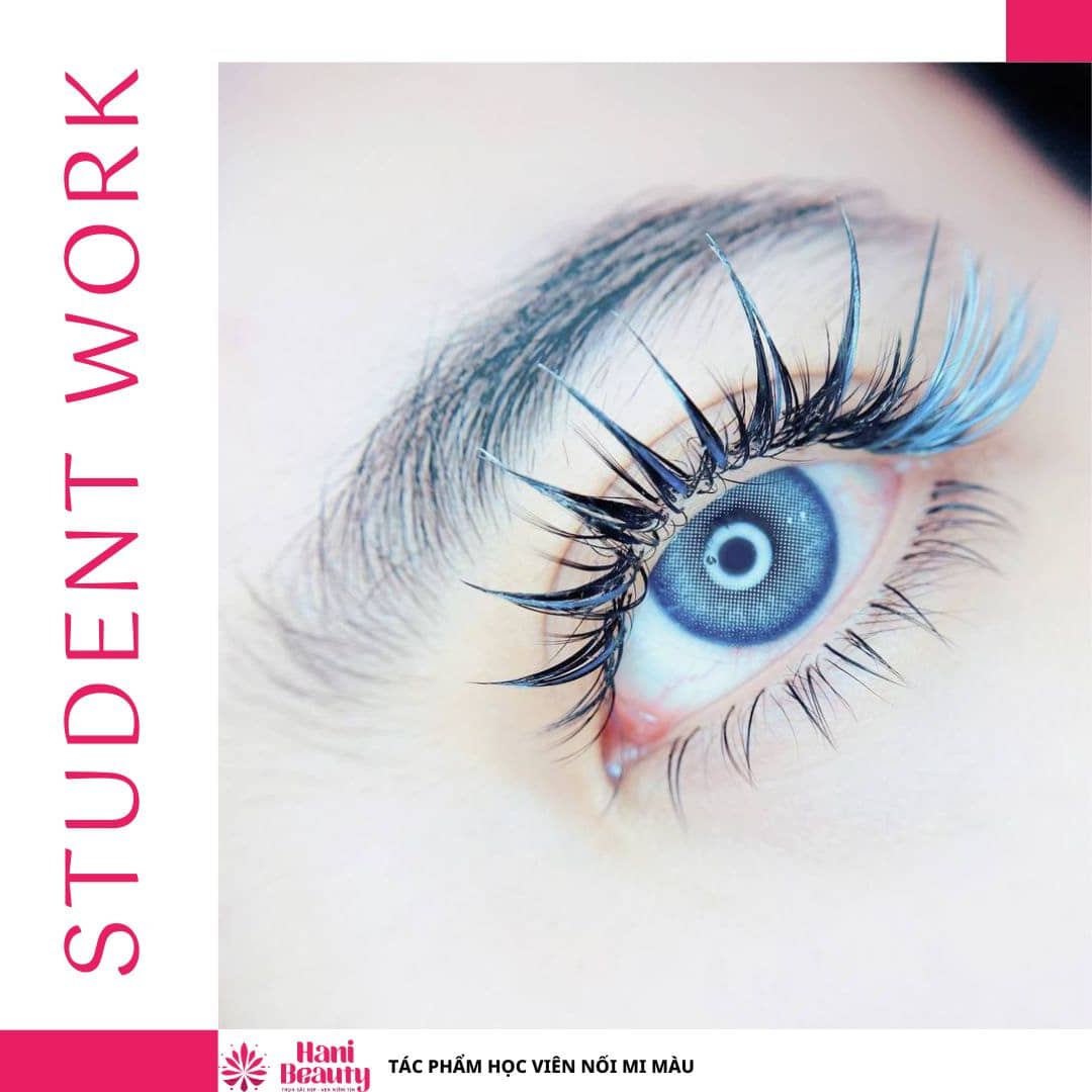 Học nối mi chuyên sâu tiết kiệm thời gian, xử lý tình huống thực tế, nâng tay nghề và mở cơ hội nghề nghiệp bền vững.