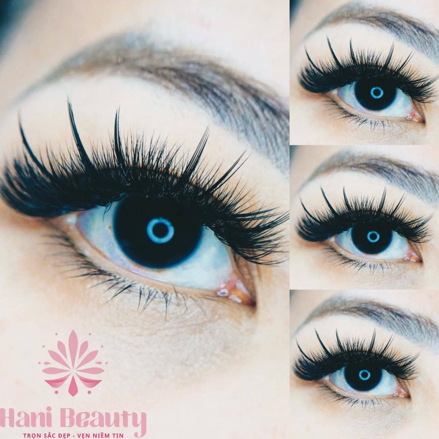 Khóa học nối mi tại Hani Beauty: không cần kinh nghiệm, có chứng chỉ, hỗ trợ trọn gói, học phí ưu đãi.