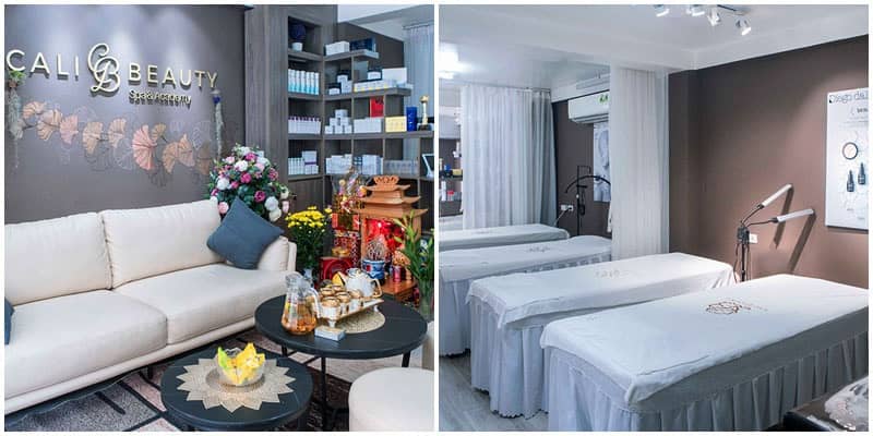 Cali Spa & Beauty dạy học nối mi chuyên nghiệp tại TP.HCM với giáo trình bài bản, kỹ thuật đa dạng và an toàn.