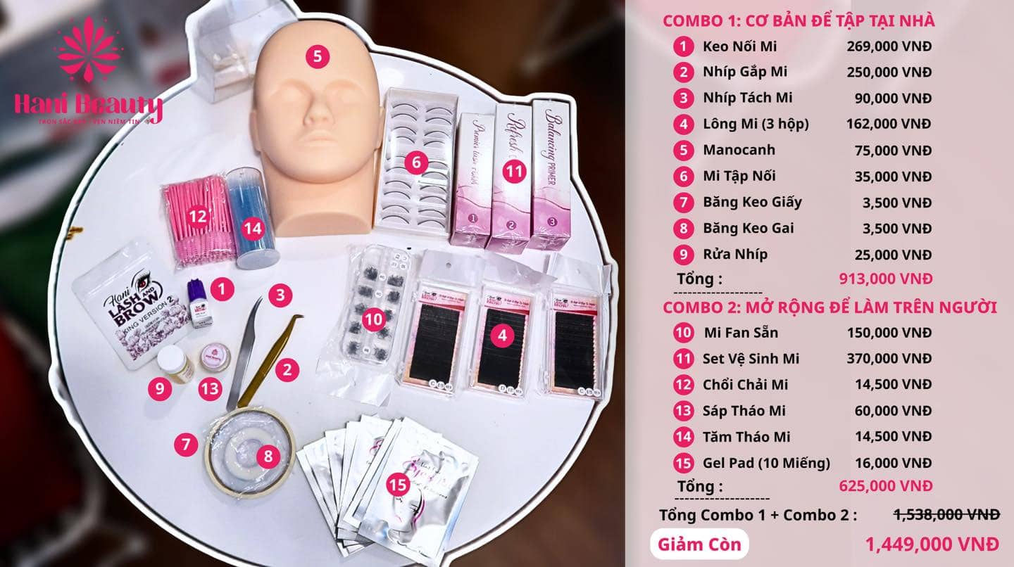 5 Sai Lầm Thường Gặp Khi Dạy Nối Mi Cho Người Mới – Cách Khắc Phục