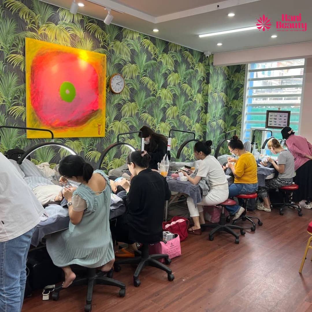 5 Sai Lầm Thường Gặp Khi Dạy Nối Mi Cho Người Mới – Cách Khắc Phục