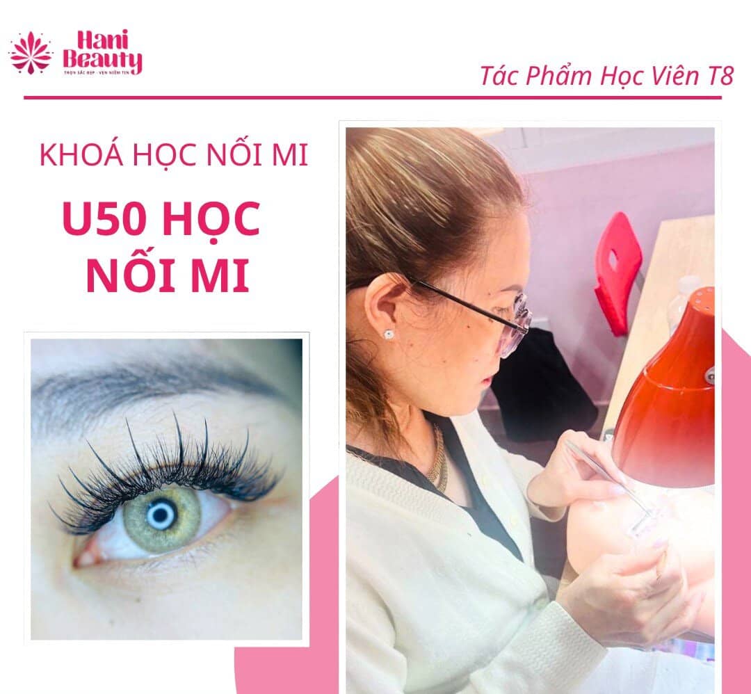 5 Sai Lầm Thường Gặp Khi Dạy Nối Mi Cho Người Mới – Cách Khắc Phục