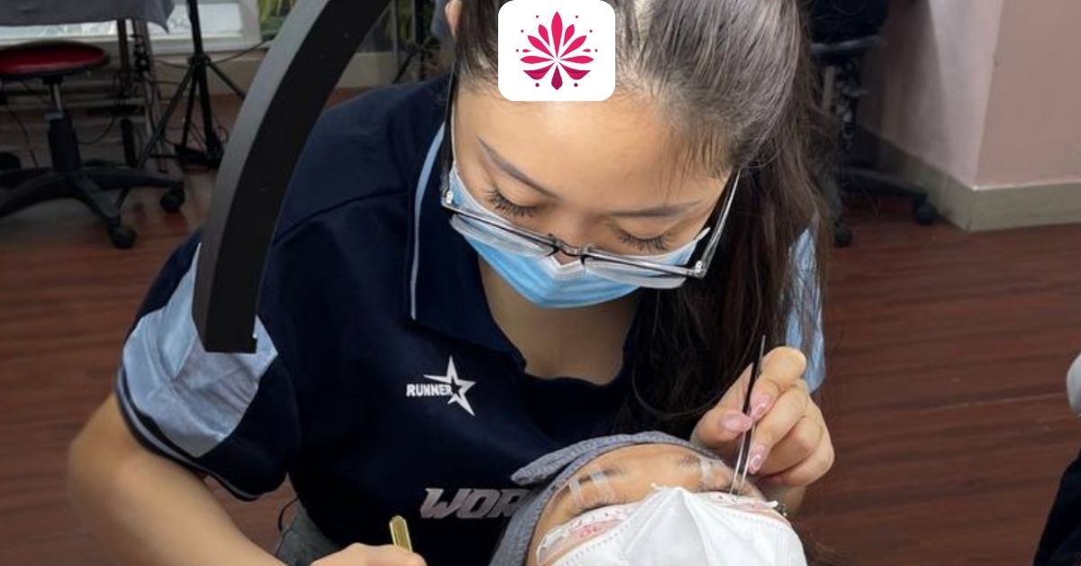 Trung tâm thường xuyên cập nhật xu hướng mới trong làm đẹp