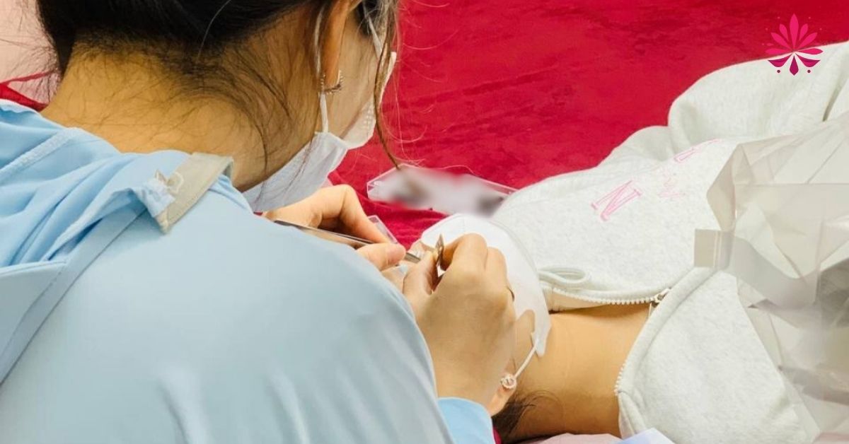 Học Mi vừa có trong tay cái nghề làm cả đời vừa nhận lại Lộc tuyệt vời