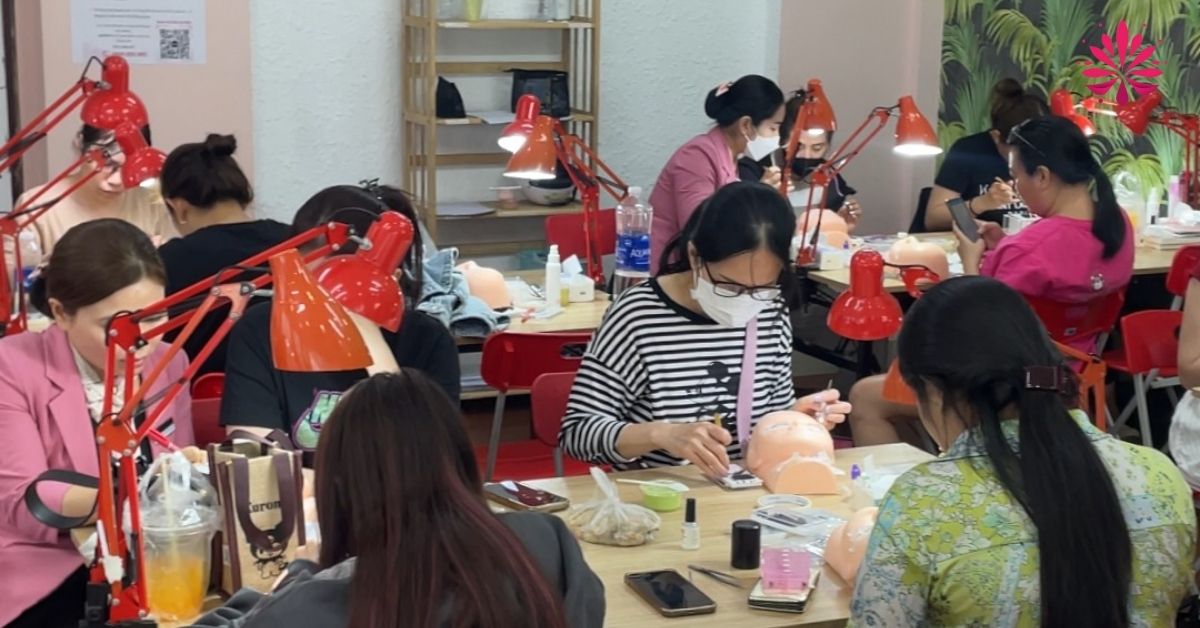 Hani Academy đào tạo nghề với giáo trình chuẩn quốc tế