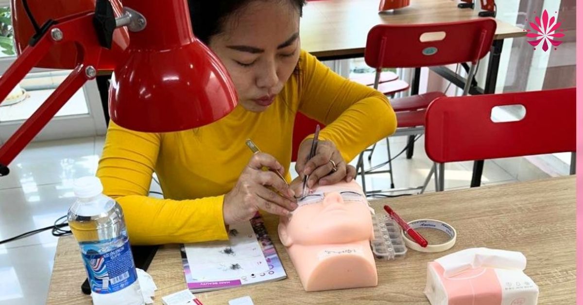 Anh chị em có thể cập nhật kỹ thuật nâng cao tại trung tâm từ 8h đến 20h các ngày trong tuần