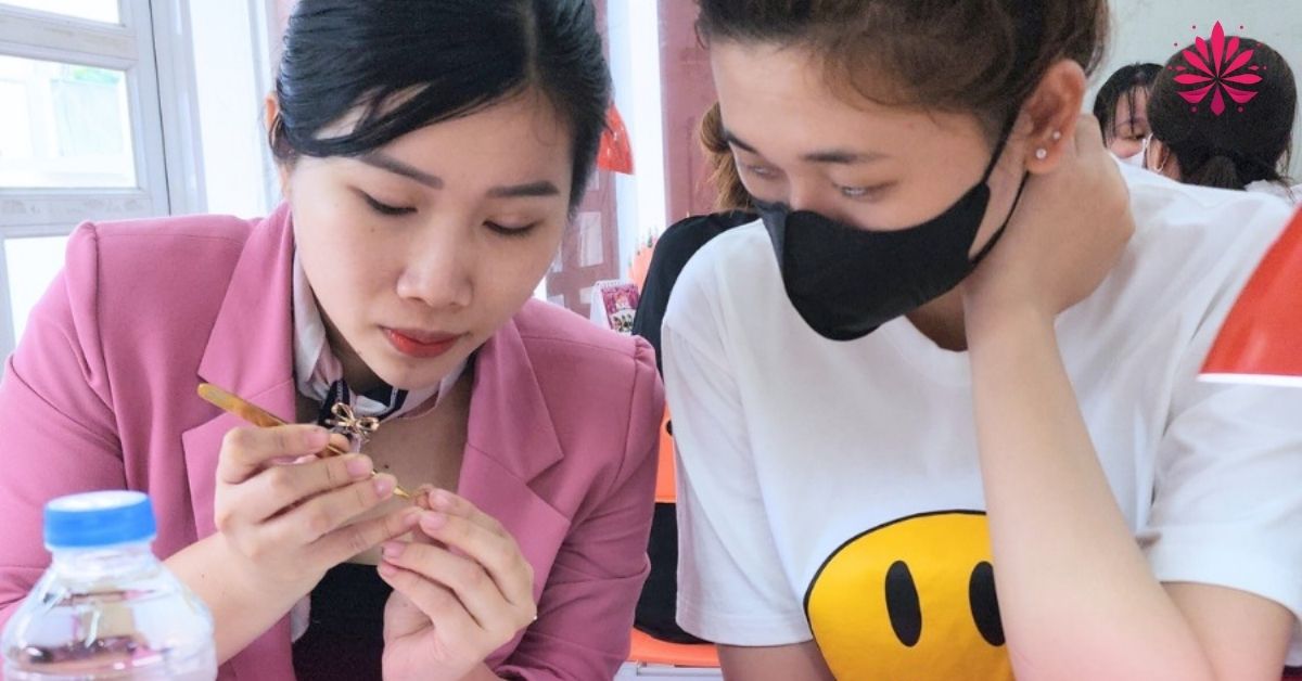 Anh chị em có thể tham gia lớp học thử trước khi ghi danh chính thức