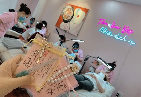 Nối mi Volume và những điều nhiều người lầm tưởng