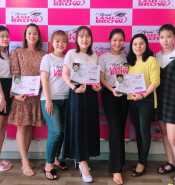 NƠI DẠY NỐI MI UY TÍN CHUYÊN NGHIỆP TẠI HCM - BẢO HÀNH TRỌN ĐỜI